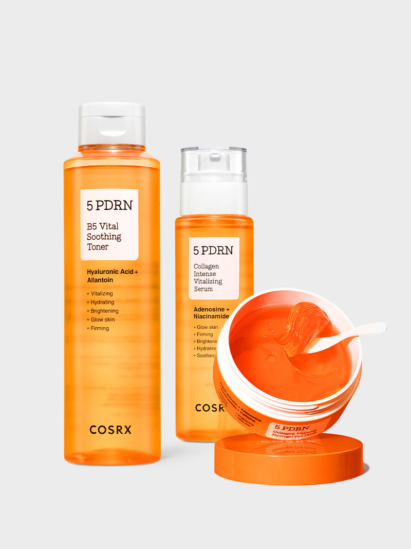 PDRN Daily Routine Kit J8