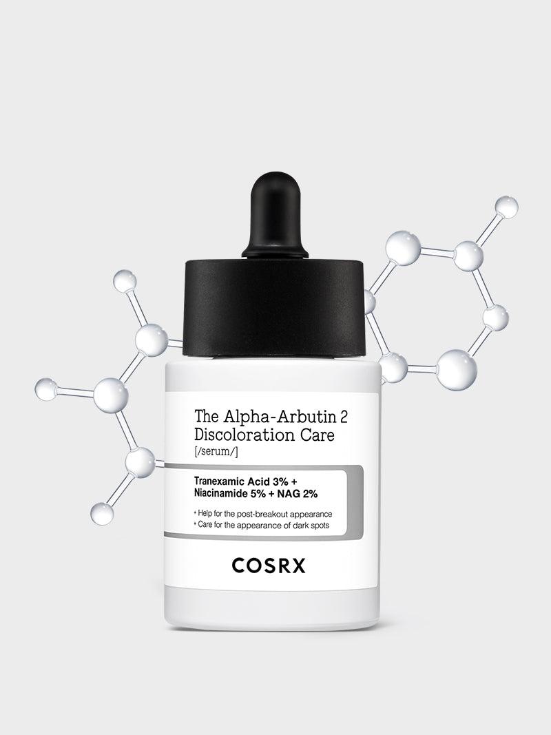 The Alpha-Arbutin 2 Discoloration Care Serum Z1