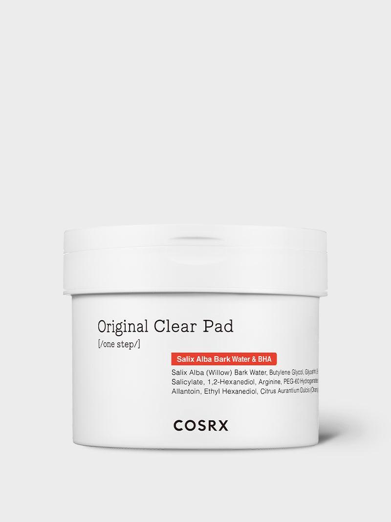 One Step Original Clear Pad A8
