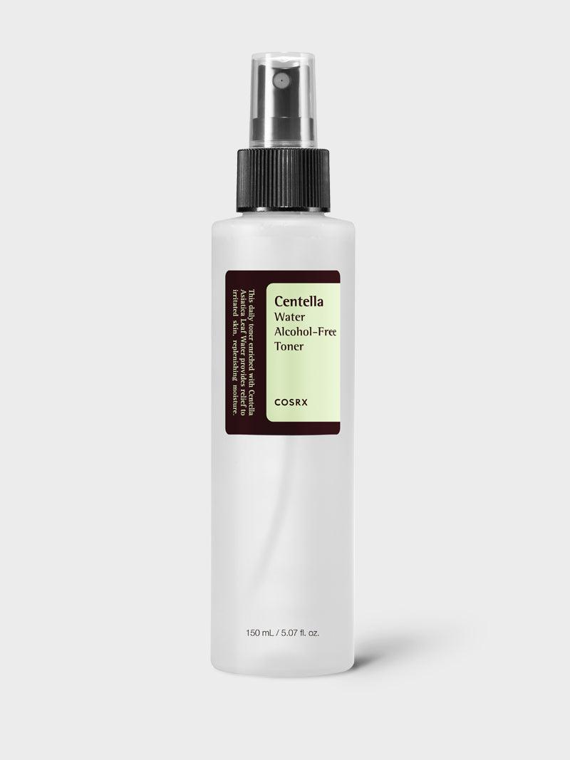 Centella Water Alcohol-Free Toner F0