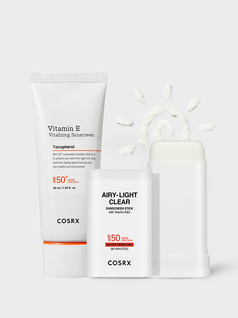All-Day Sun Protection Duo K8